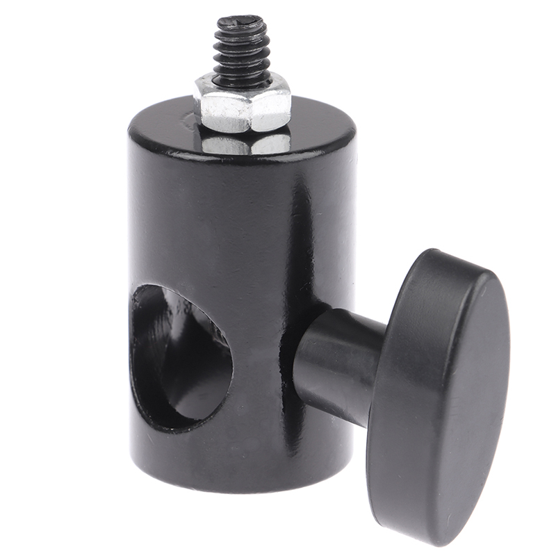 Photography Lighting Tools - Soporte de luz para cámara, adaptador