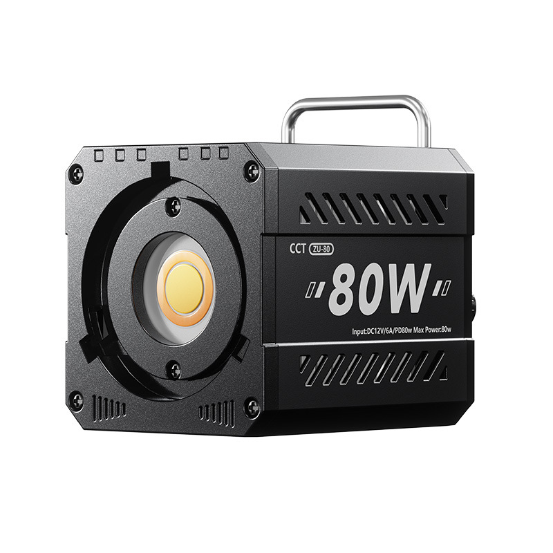 Photography Lighting Lamp - Luz de Relleno COB de Alta