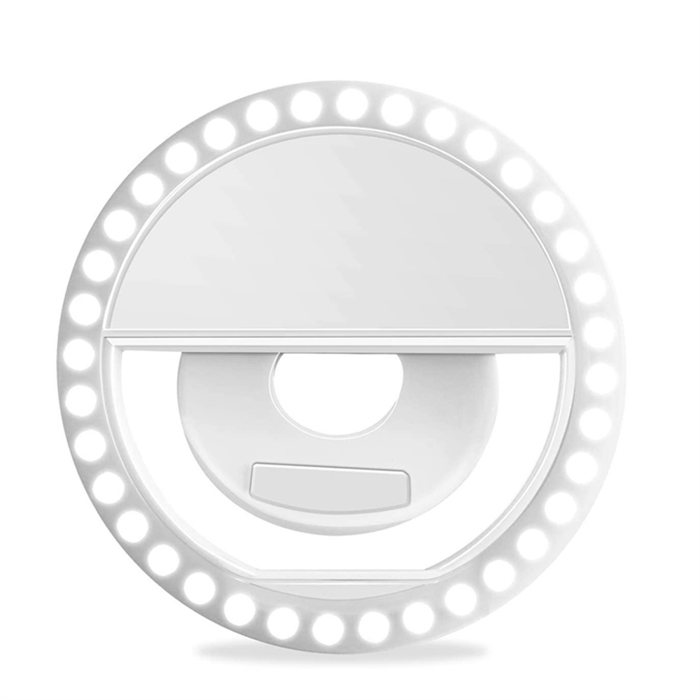 Stand Lighting Photography - Anillo de Luz LED para Selfies