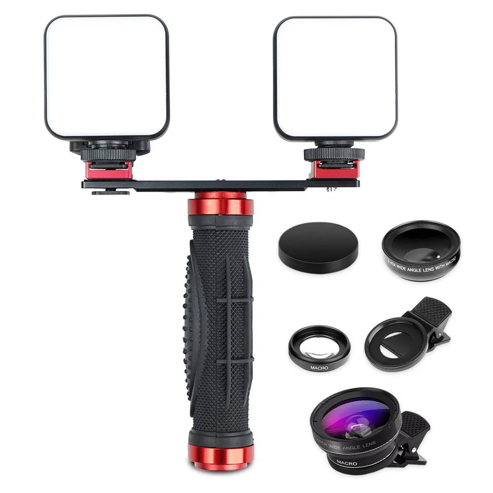 Photography Lighting Lamp - Luz LED intraoral para fotografía Dental,