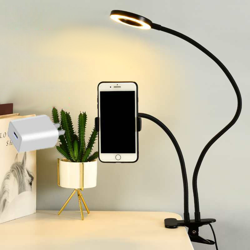 Stand Lighting Photography - Soporte Universal Flexible para teléfono móvil