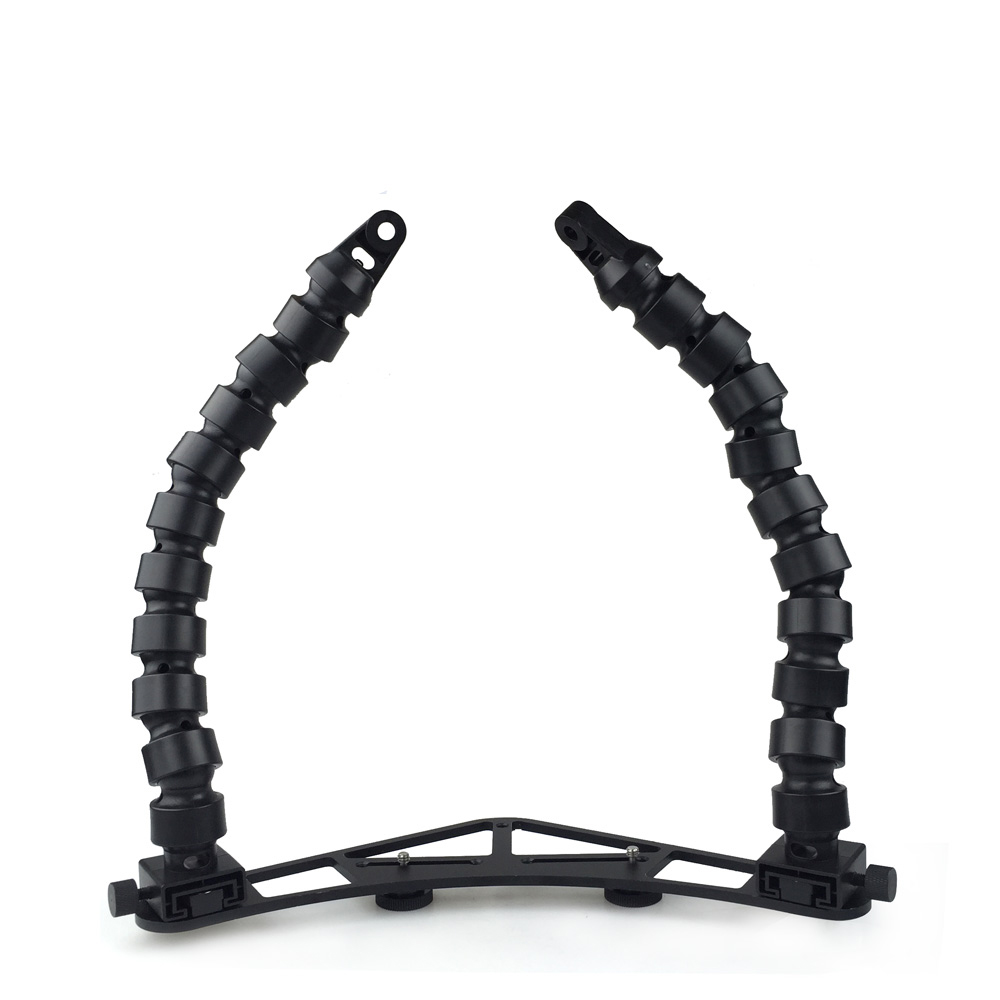 Photography Lighting Case - Soporte de brazo flexible para cámara