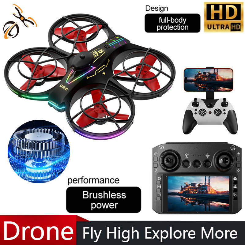 Photography Lighting App - Dron Profesional RH830 RC con Fotografía