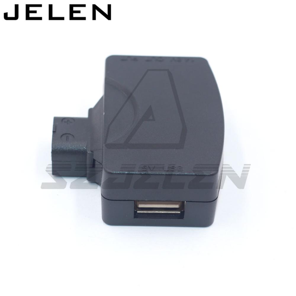 V Mount Battery - Adaptador USB d-tap a p-tap y