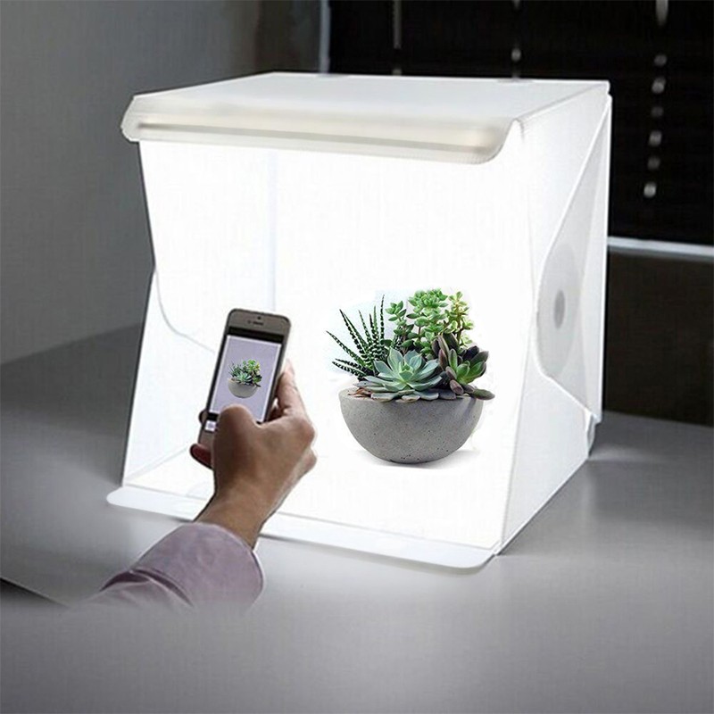 Photography Lighting Case - Caja de luz de Panel LED