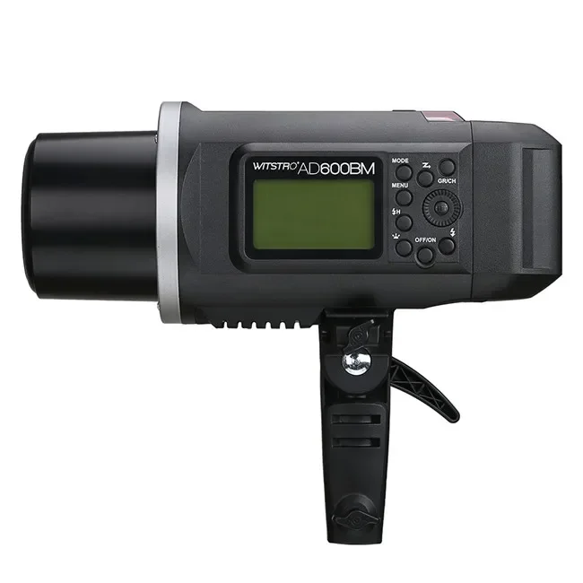 Photography Lighting For Outdoors - Flash de estudio portátil AD600BM de