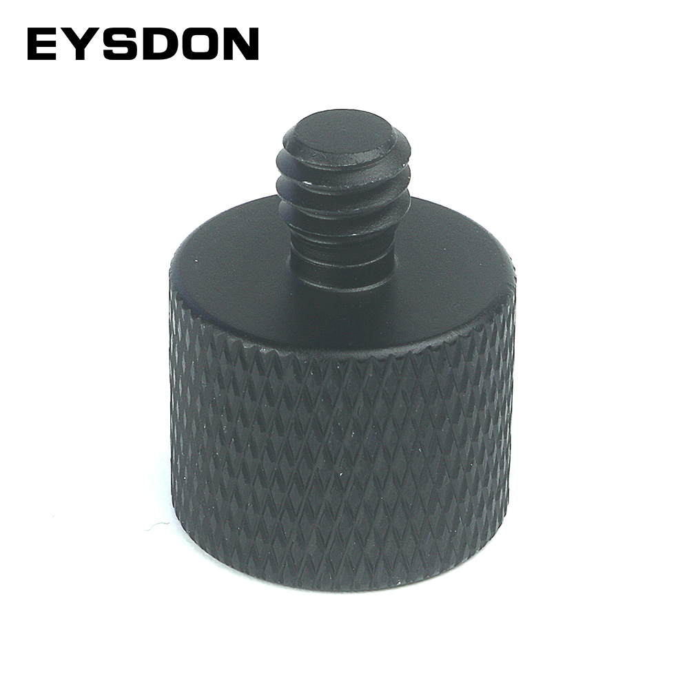 Stand Lighting Photography - EYSDON-adaptador de montaje de tornillo de