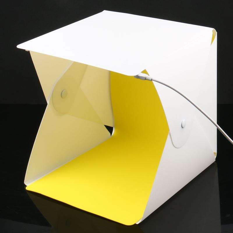Photography Lighting Case - Caja de Luz LED Portátil para