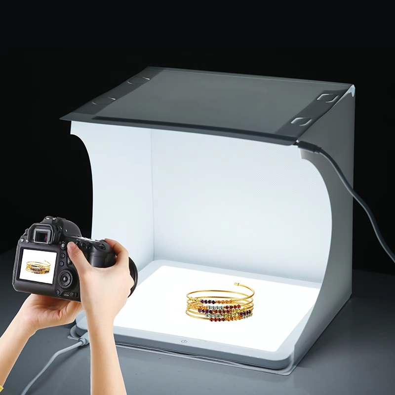 Photography Lighting Case - Caja de Luz Portátil de 20