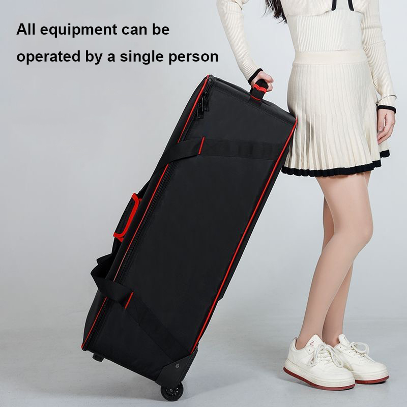 Photography Lighting Case - Kit de Iluminación Profesional para Estudio