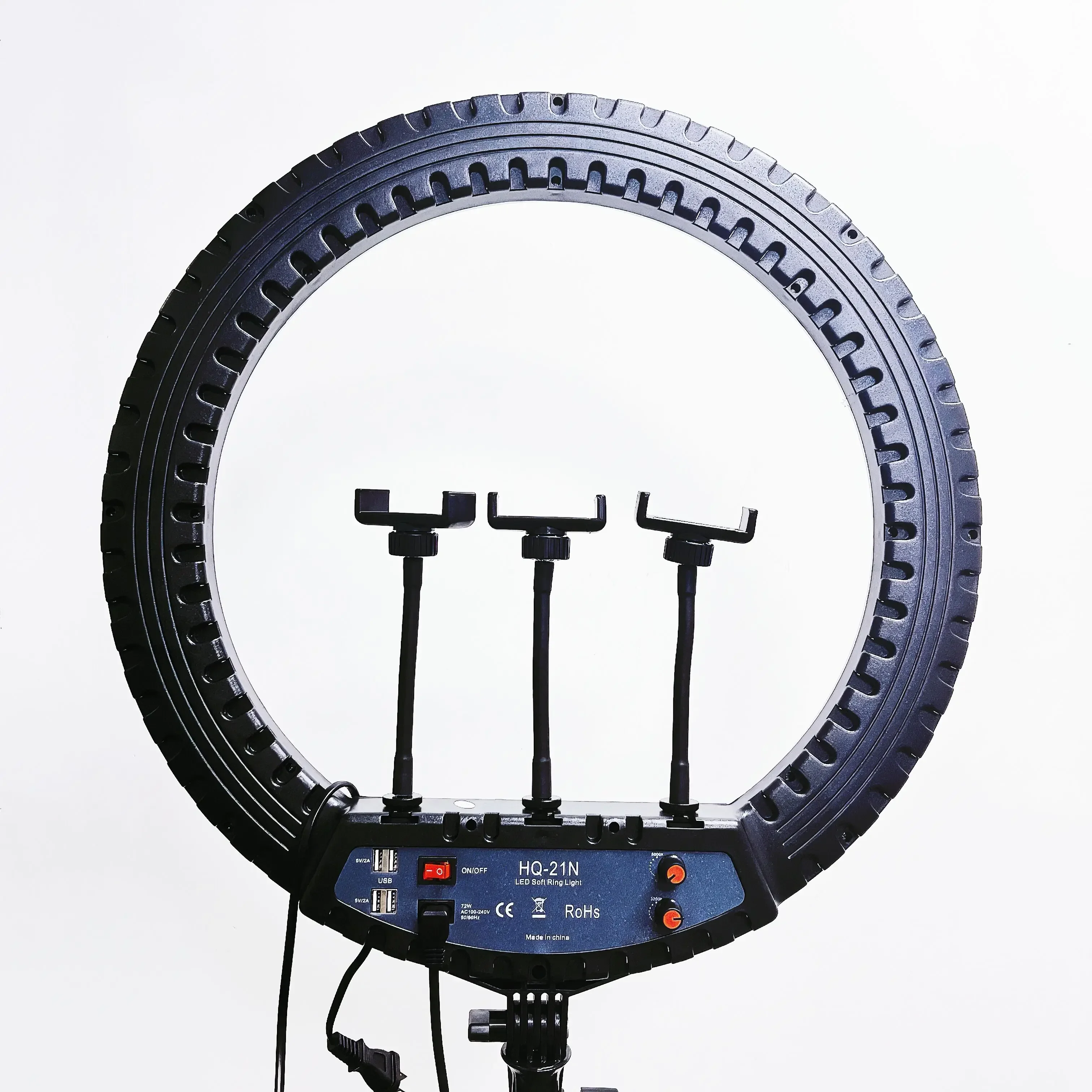 Photography Lighting Lamp - HQ-21n - Juego de Lámparas de