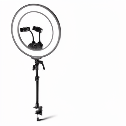 Photography Lighting Lamp - Luz de Video LED con Control