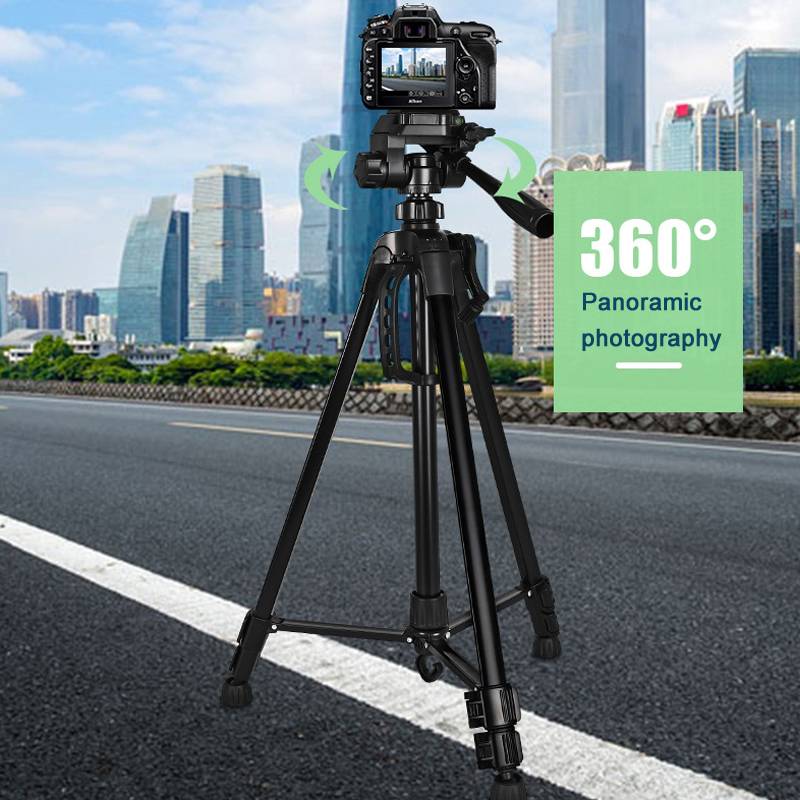 Stand Lighting Photography - Trípode Universal de 55 Pulgadas para