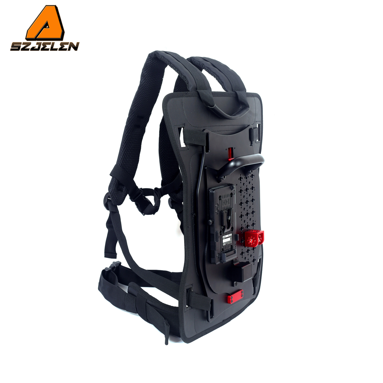 V Mount Battery - Mochila para Baterías V-Mount y B-Mount