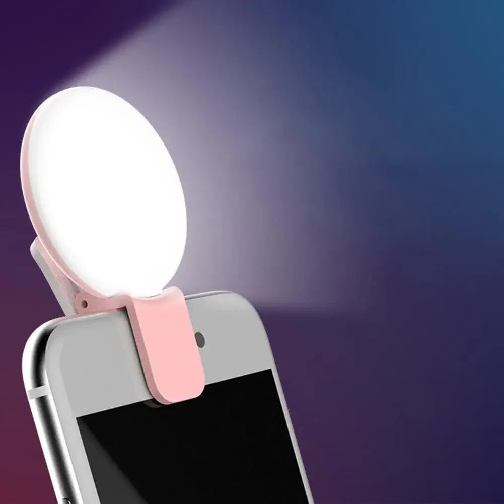 Stand Lighting Photography - Anillo de luz LED para Selfie