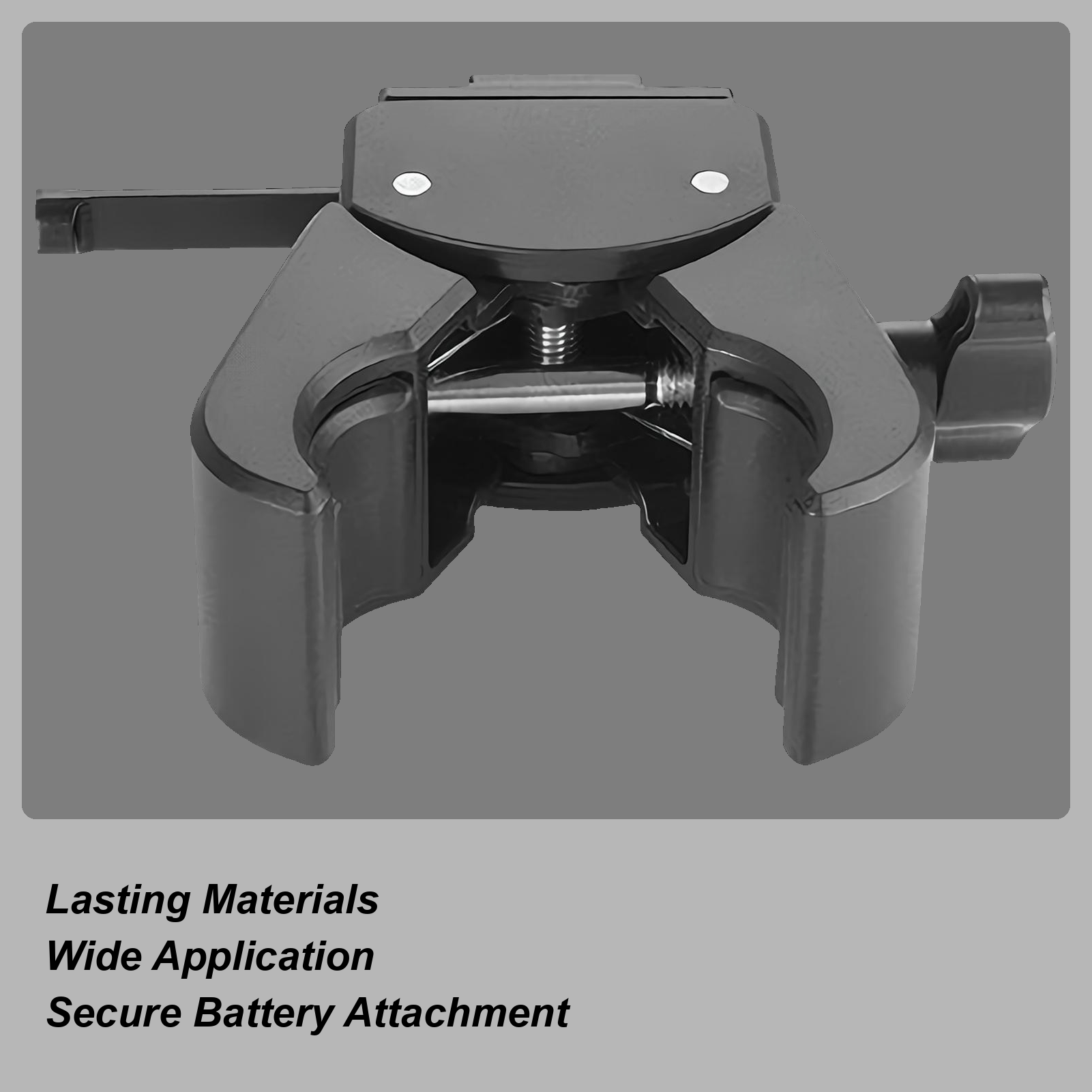 Placa de montaje en V, bloqueo - V Mount Battery reseña y precio