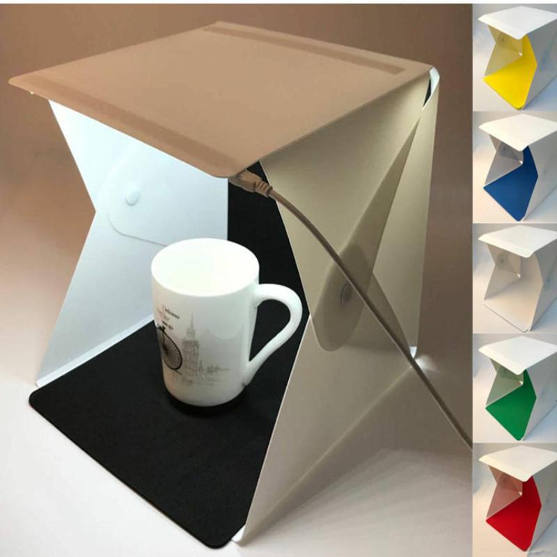 【C】Caja de Luz LED Portátil pa - Photography Lighting Case reseña y precio