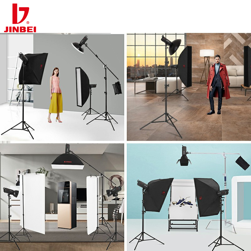 JINBEI MZ-2400FP - Soporte de  - Stand Lighting Photography reseña y precio
