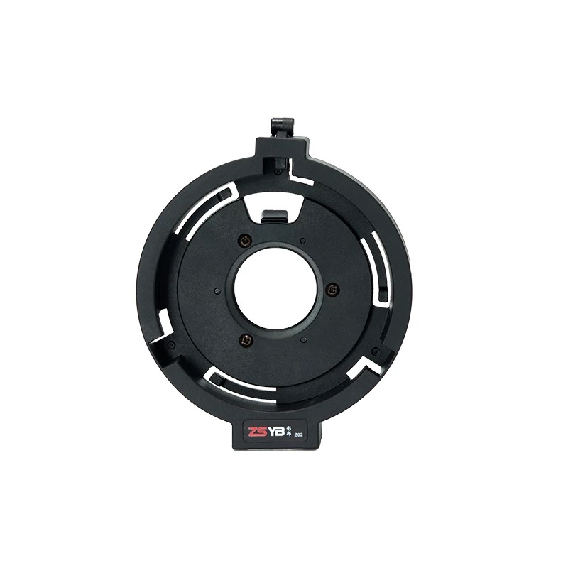 Adaptador ZSYB Mini Bowens par - Photography Lighting Tools reseña y precio