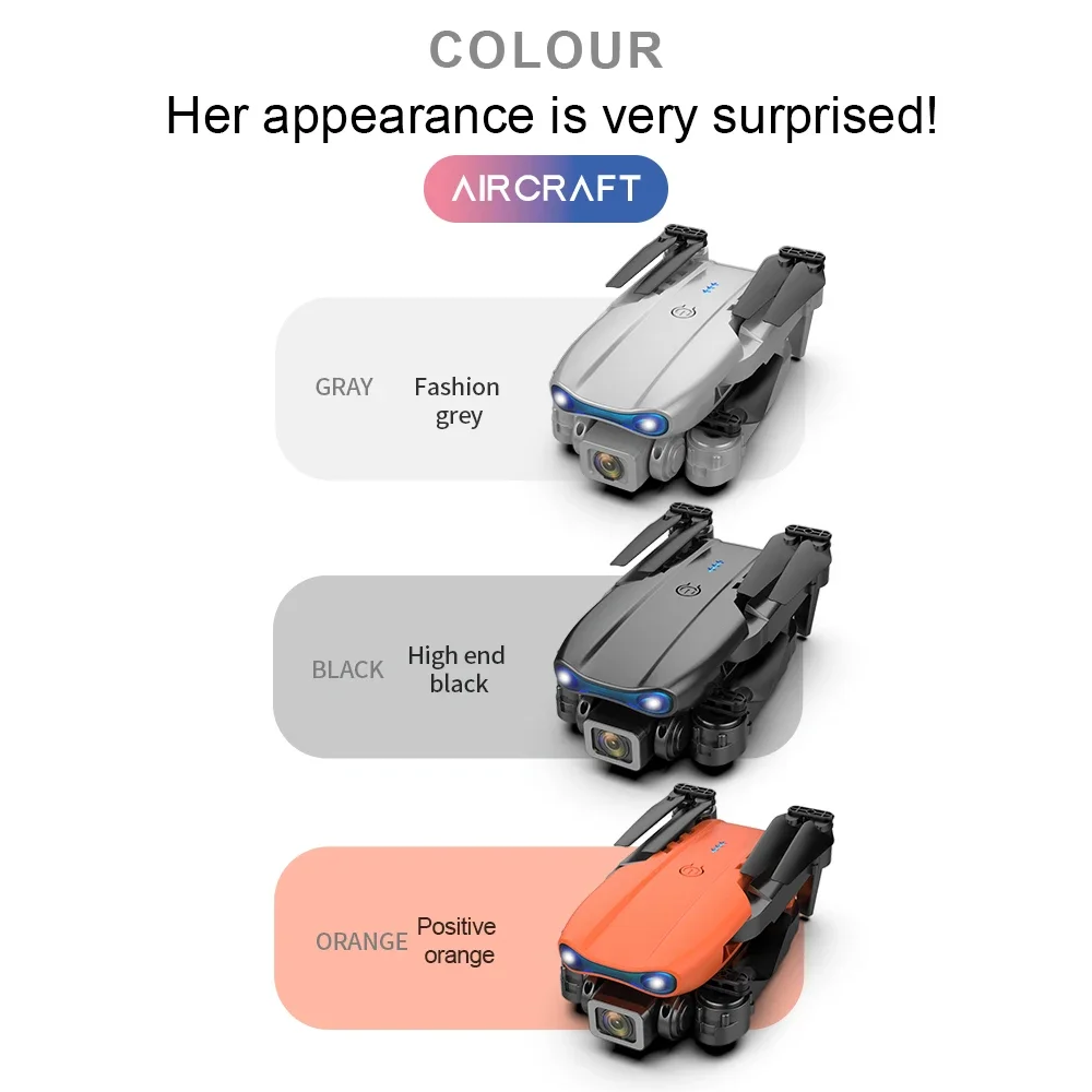 Drone K3 E99PRO con cámaras du - Photography Lighting App reseña y precio