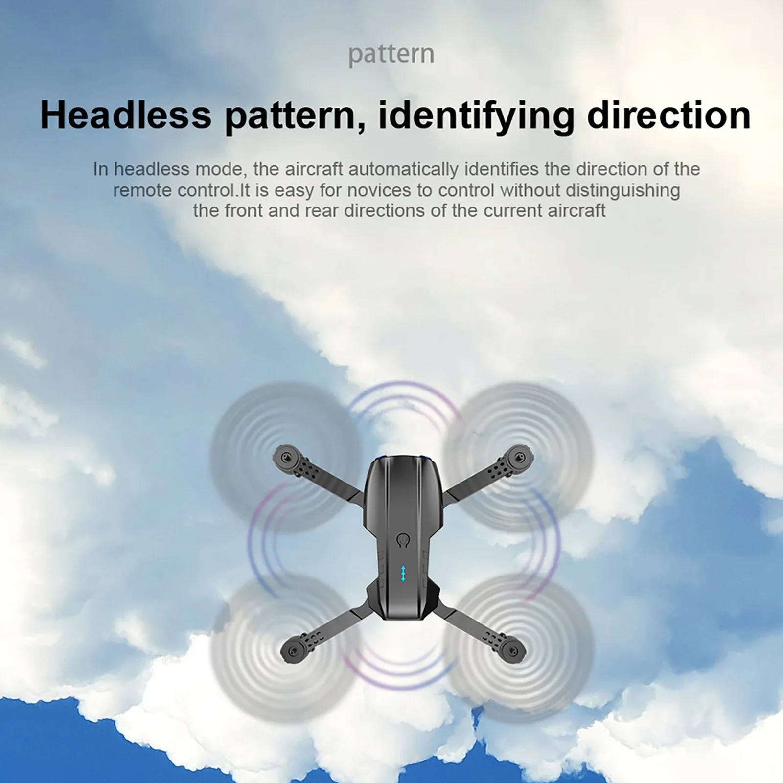 Drone K3 E99PRO con cámaras du - Photography Lighting App reseña y precio