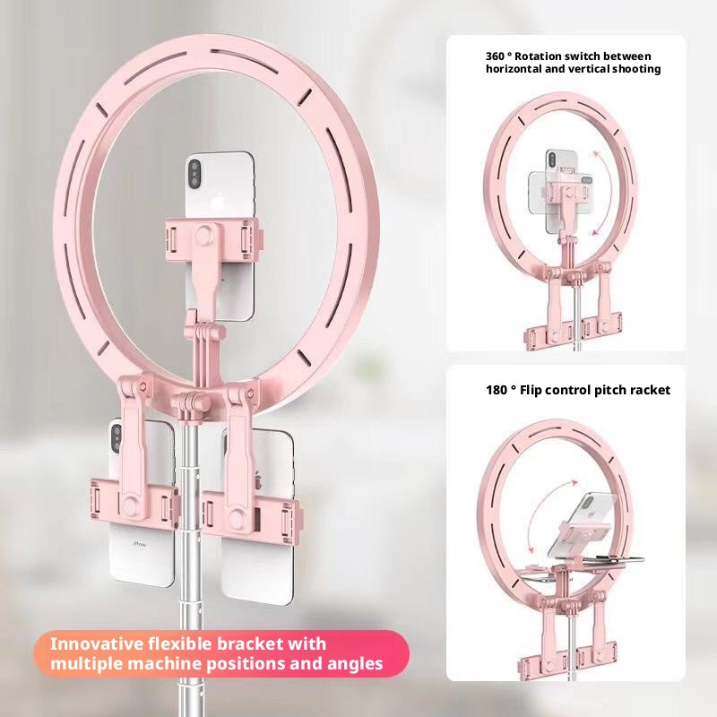 Lámpara de Belleza Móvil SHINE - Photography Lighting Lamp reseña y precio