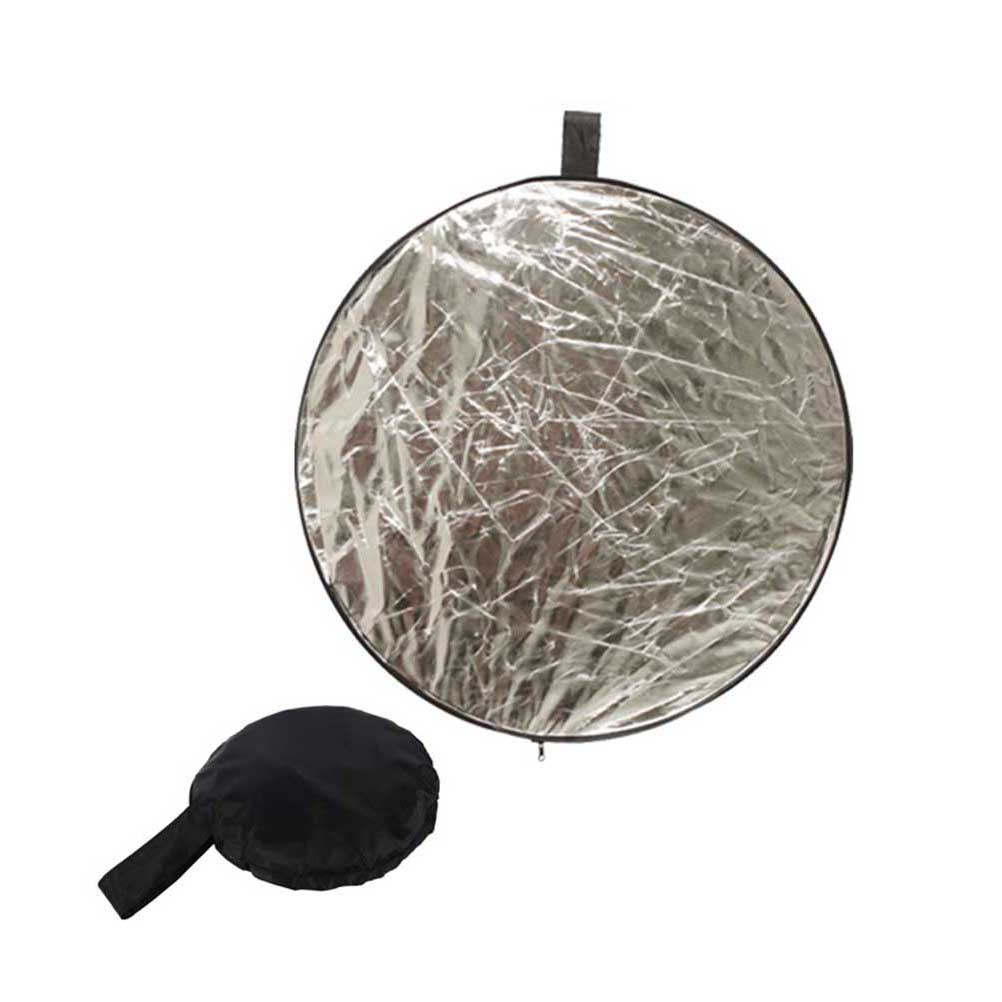 Reflector de luz plegable y po - Photography Lighting For Outdoors reseña y precio