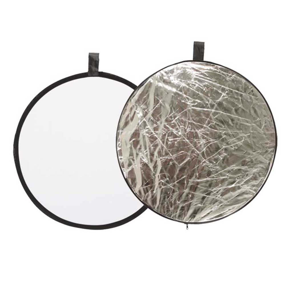 Reflector de luz plegable y po - Photography Lighting For Outdoors reseña y precio