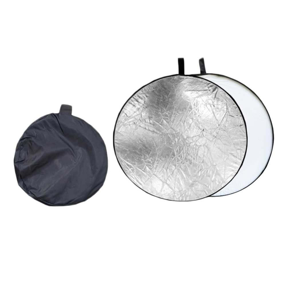 Reflector de luz plegable y po - Photography Lighting For Outdoors reseña y precio
