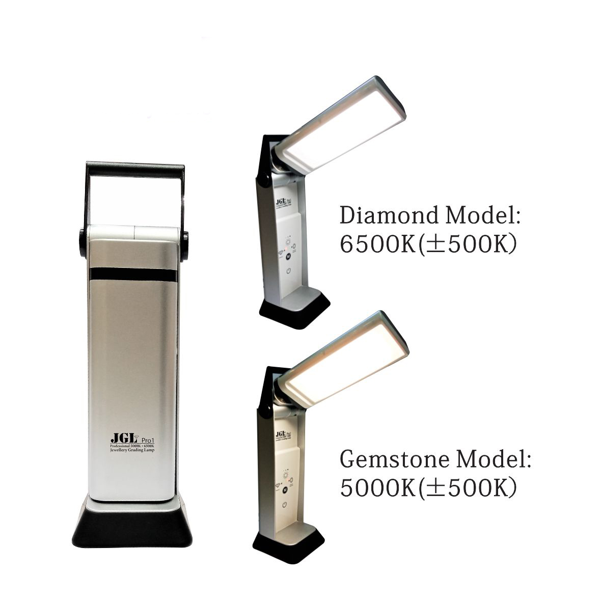 Lámpara de Graduación de Joyas - Photography Lighting Tools reseña y precio