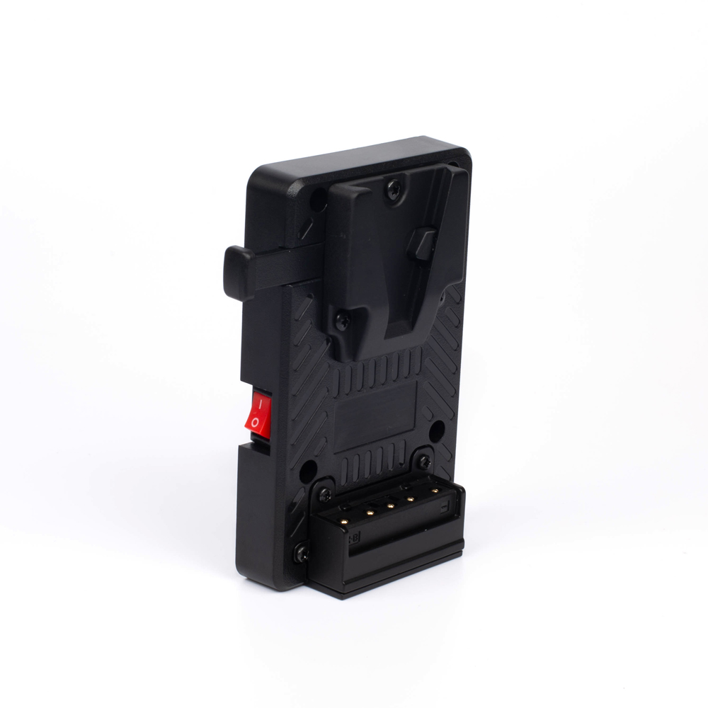Placa de contraparte de baterí - Photography Lighting For Outdoors reseña y precio