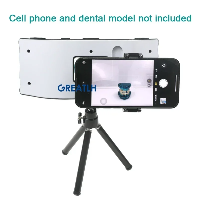 Luz de fotografía Dental Intra - Photography Lighting Lamp reseña y precio