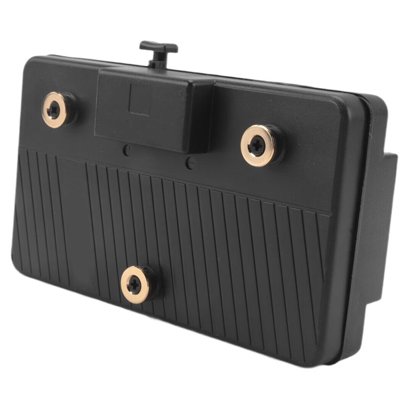 ABZZ: placa adaptadora para cá - V Mount Battery reseña y precio