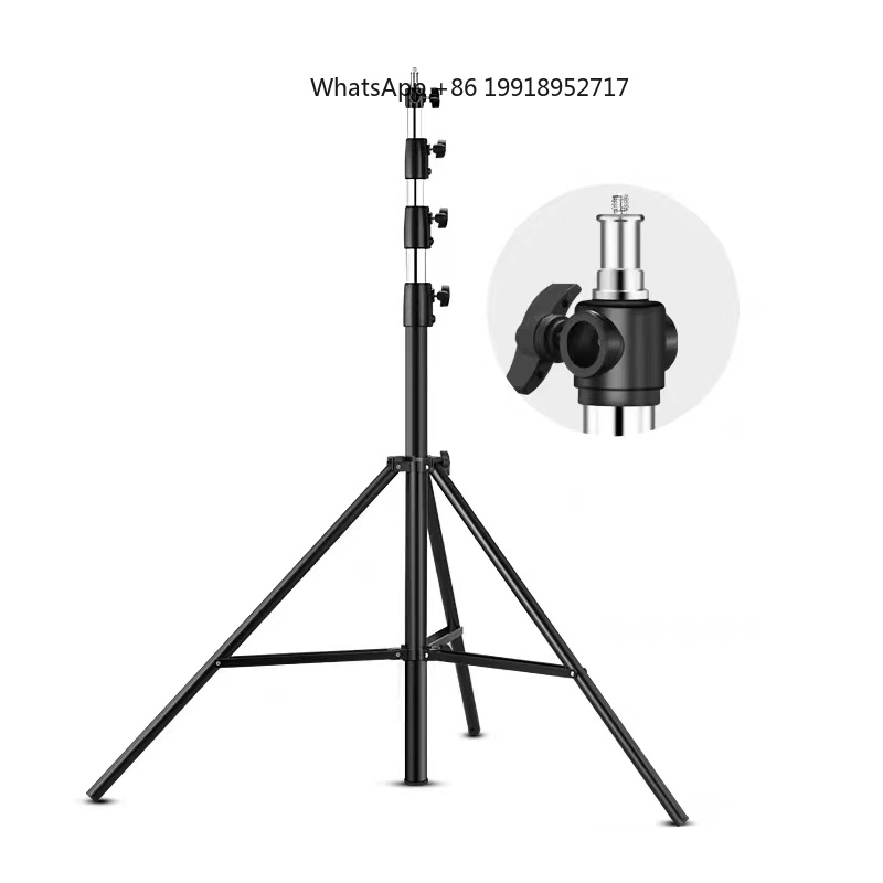 Trípode Resistente para Ilumin - Photography Lighting Tools reseña y precio