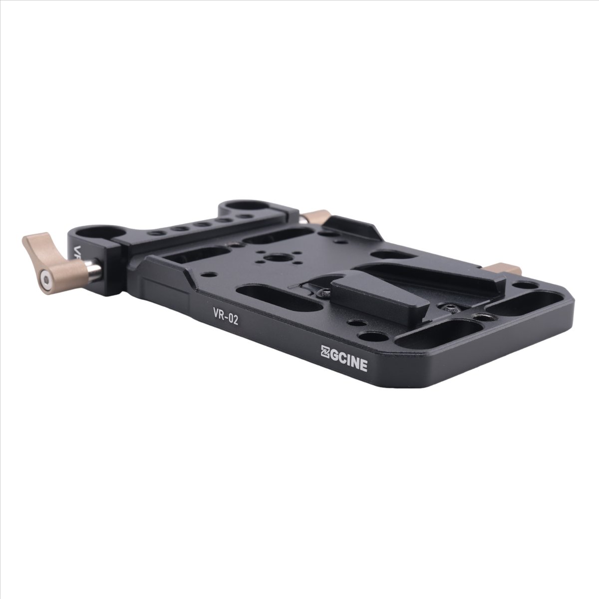 Placa adaptadora de batería A4 - V Mount Battery reseña y precio