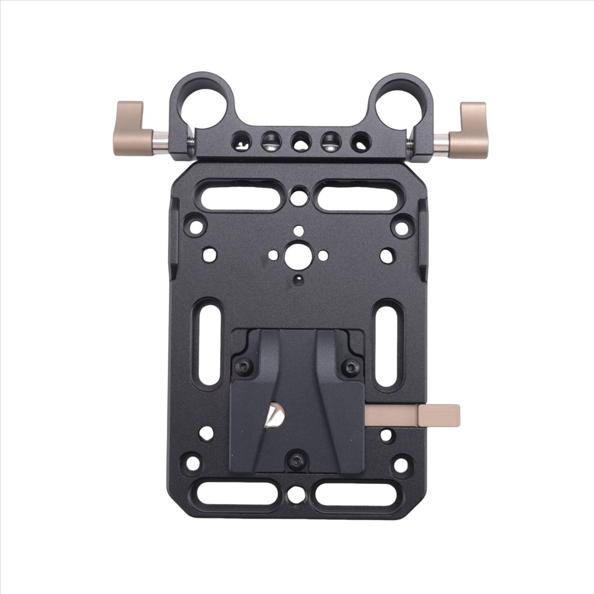 Placa adaptadora de batería A4 - V Mount Battery reseña y precio