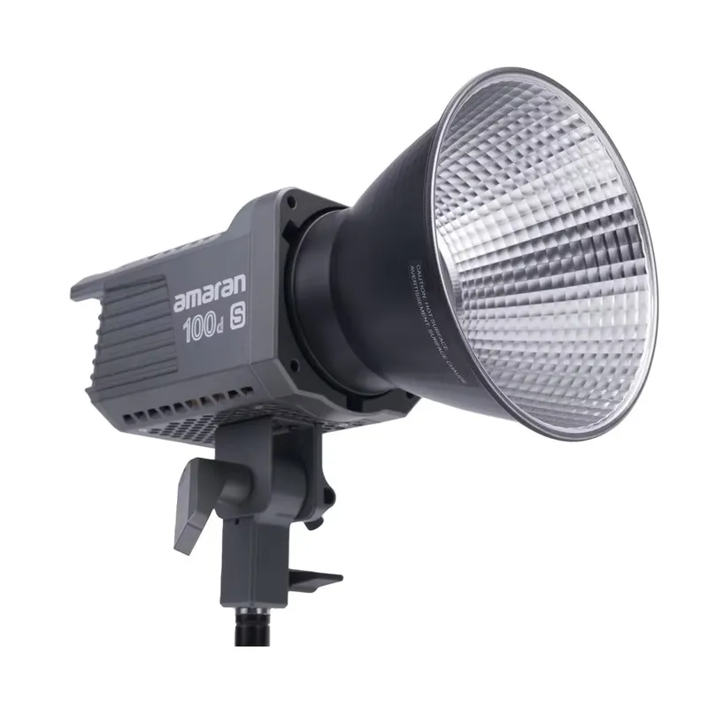 Amaran 100x S 100W Luz LED Bic - Photography Lighting Tools reseña y precio
