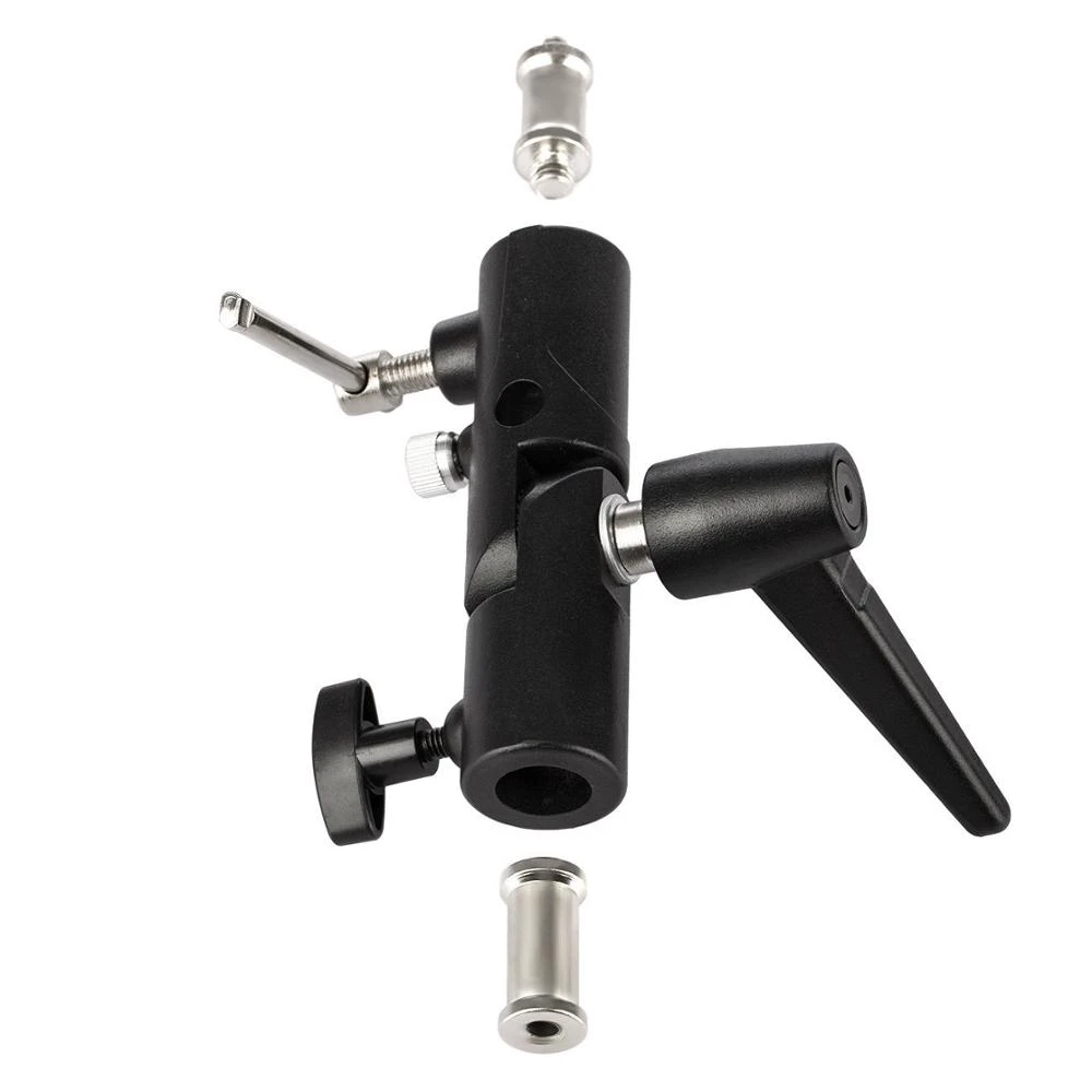 Soporte de Flash para estudio  - Photography Lighting Tools reseña y precio