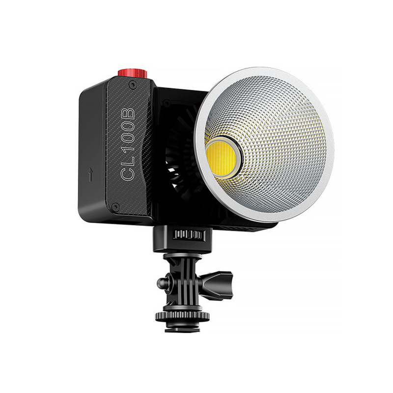 GVM CL100B - Monoluz LED Bicol - Photography Lighting App reseña y precio