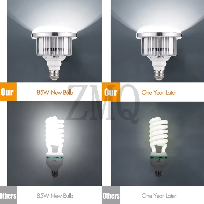 Lámpara LED E27 85W 155W 3200K - Photography Lighting Lamp reseña y precio
