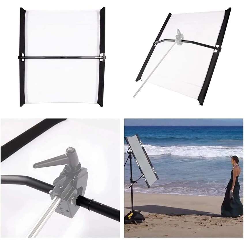 Panel reflector 7 en 1 Selens, - Photography Lighting For Outdoors reseña y precio