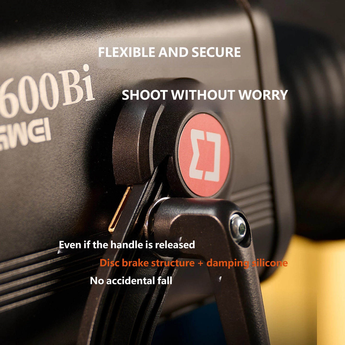 Luz de Estudio KU-600Bi KU-600 - Photography Lighting App reseña y precio