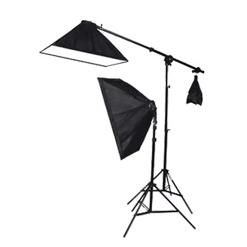 Estudio Fotográfico Portátil d - Stand Lighting Photography reseña y precio