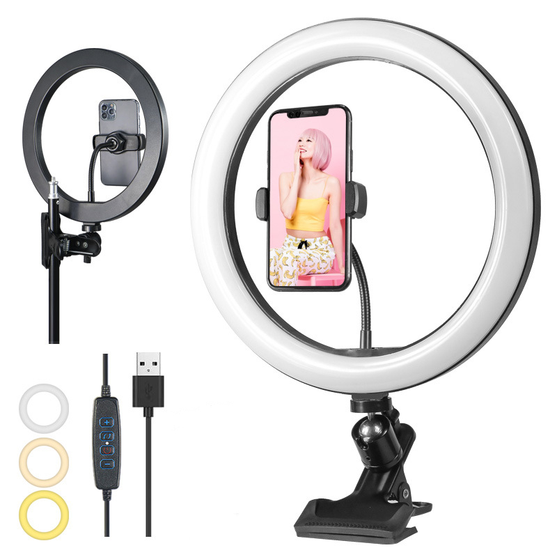 Anillo de luz Led regulable, l - Photography Lighting Lamp reseña y precio