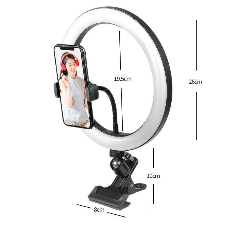 Anillo de luz Led regulable, l - Photography Lighting Lamp reseña y precio