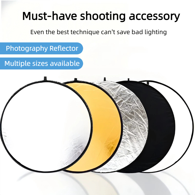 Panel de Luz Plegable Portátil - Photography Lighting For Outdoors reseña y precio