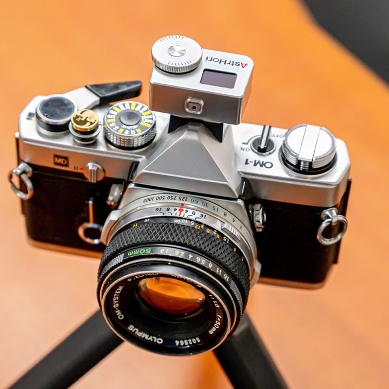 AstrHori AH-M1 Medidor de luz  - Photography Lighting Tools reseña y precio
