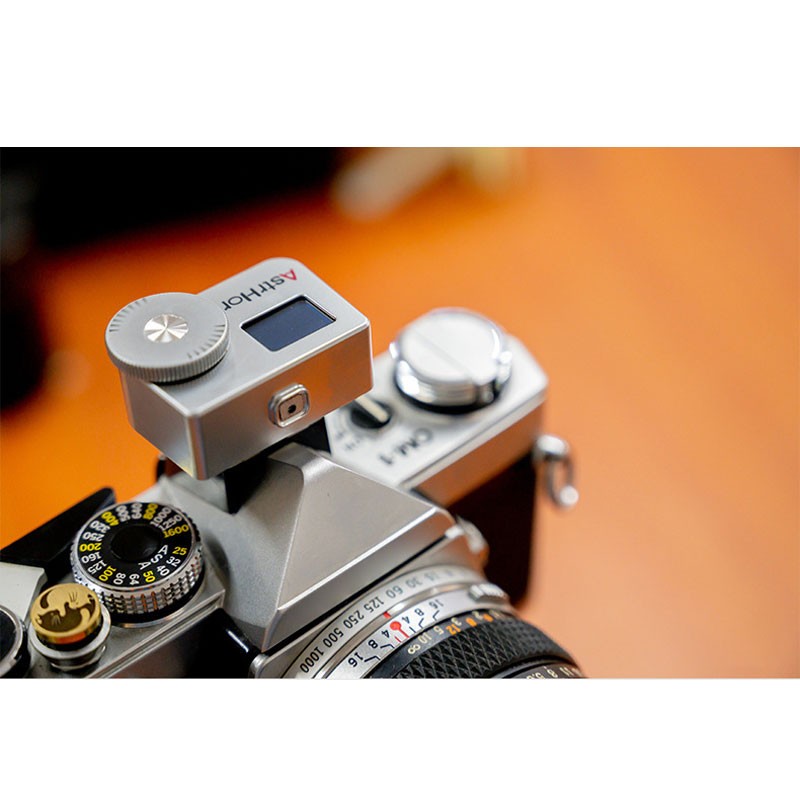 AstrHori AH-M1 Medidor de luz  - Photography Lighting Tools reseña y precio