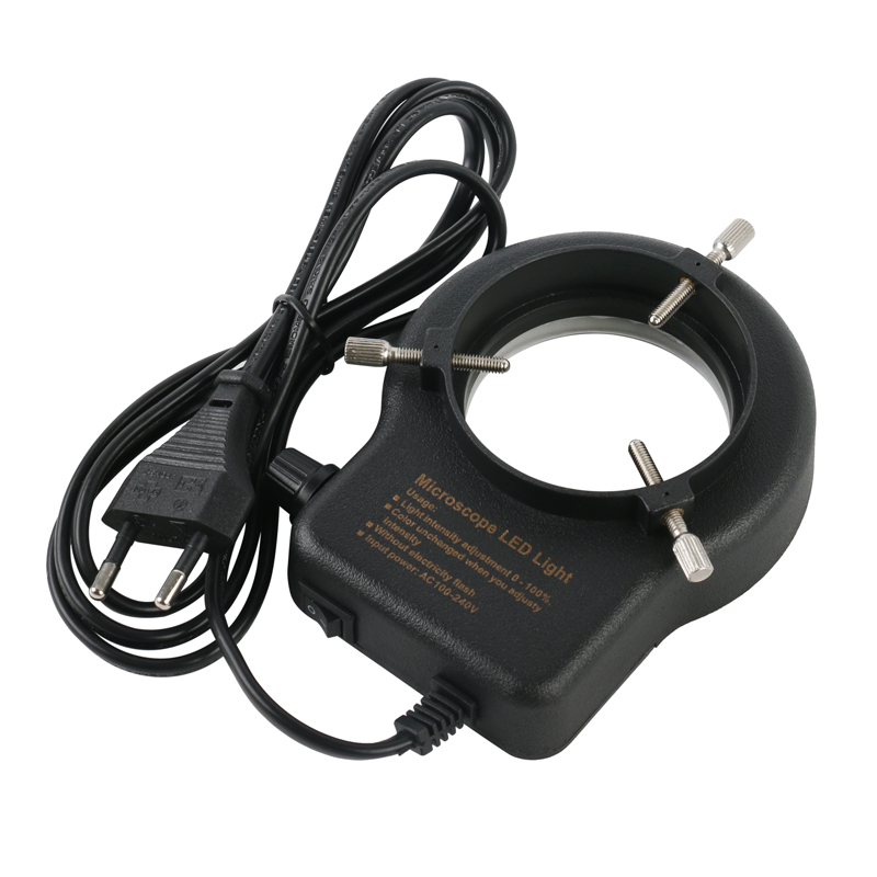 Lámpara iluminadora de anillo  - Stand Lighting Photography reseña y precio