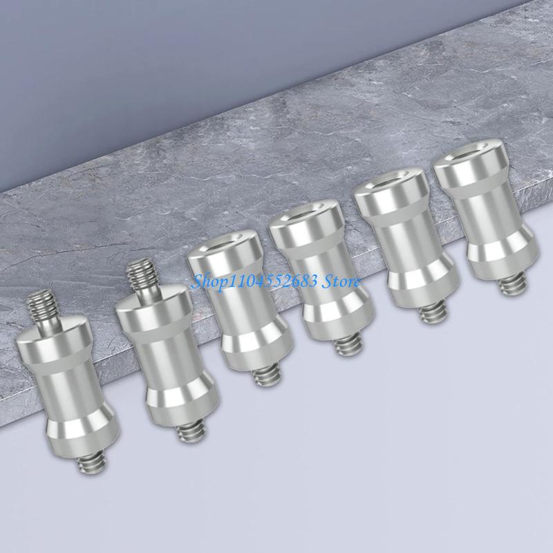 Tornillo adaptador soporte luz - Photography Lighting Tools reseña y precio